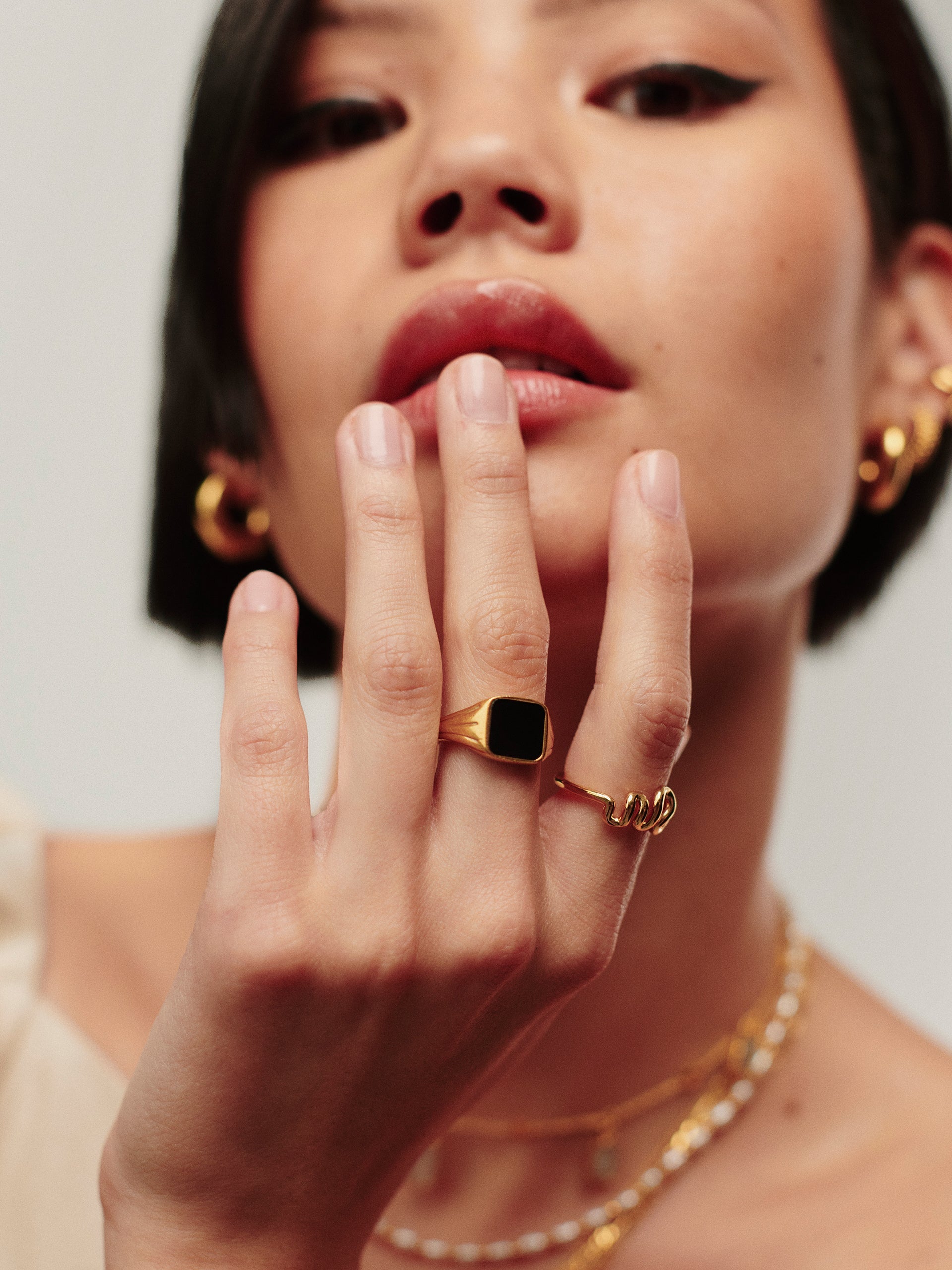 Missoma deals ring sizer
