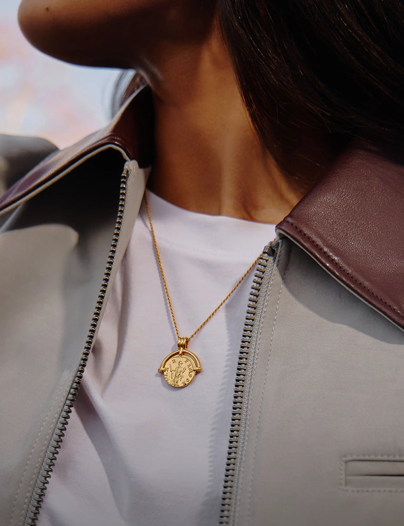 Gold Necklaces
