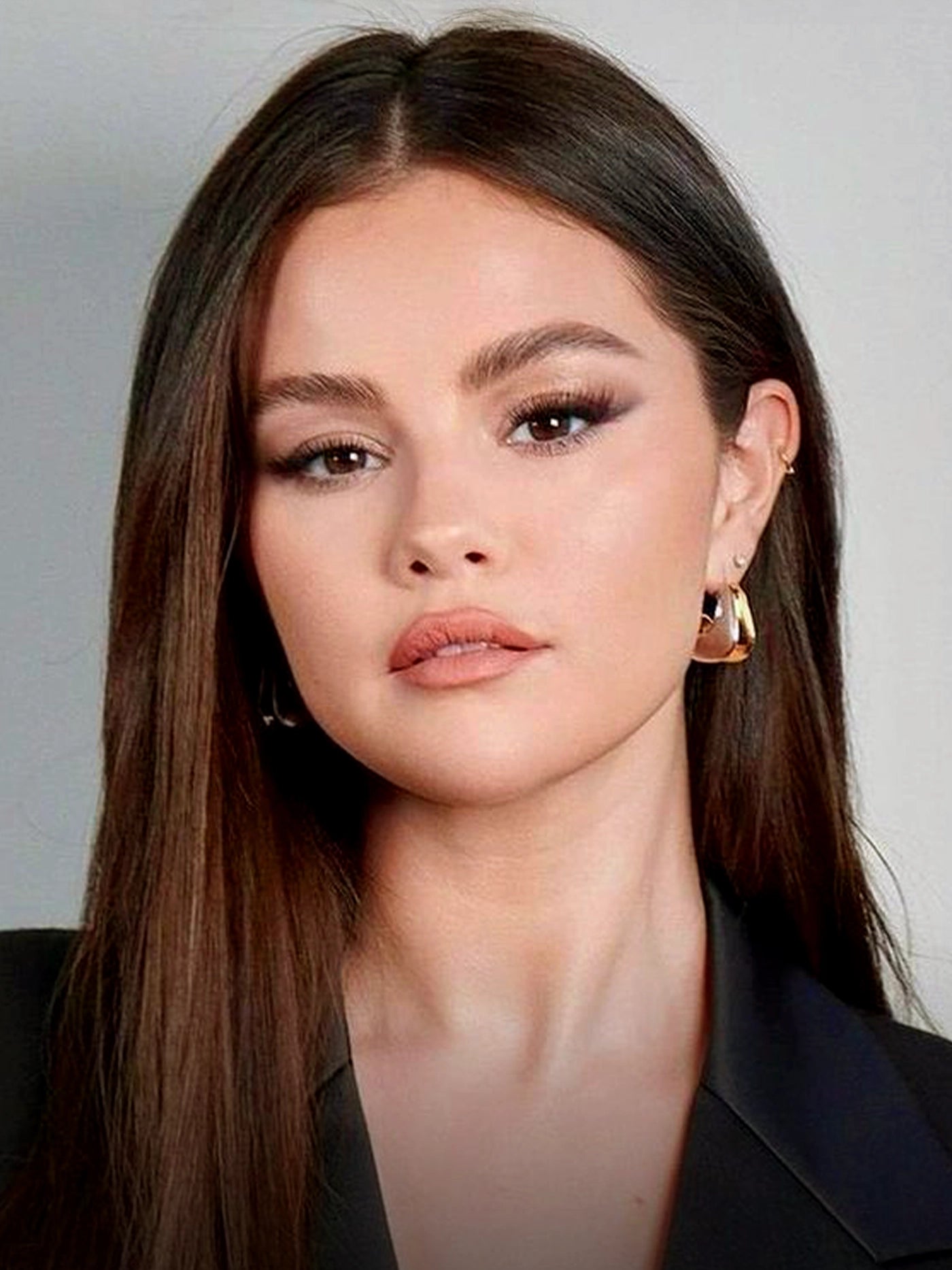 Selena Spotted On
