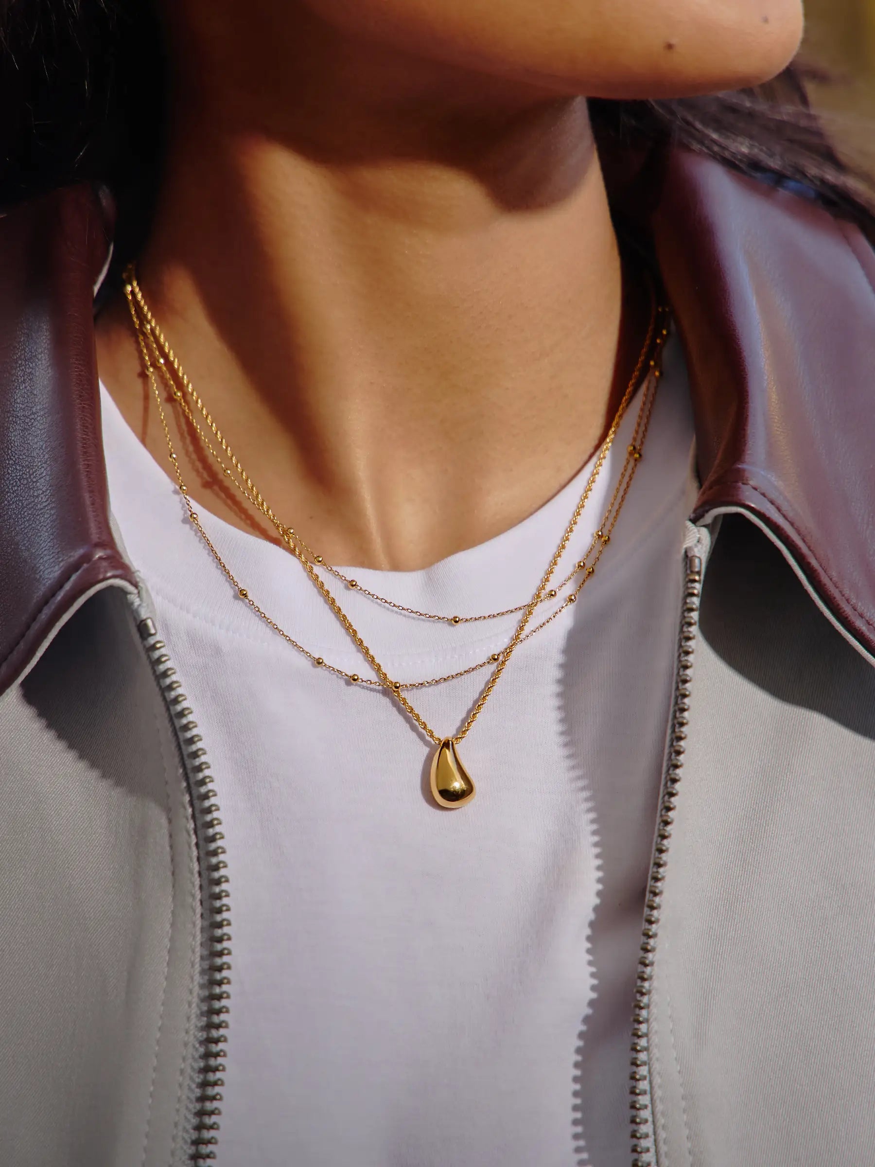 jewellery layering sets