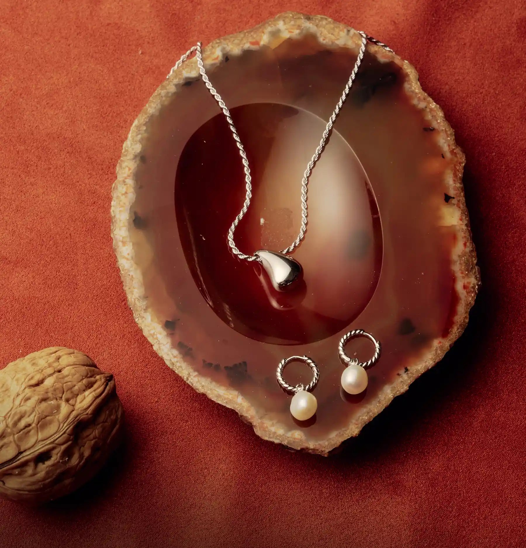 silver jewellery