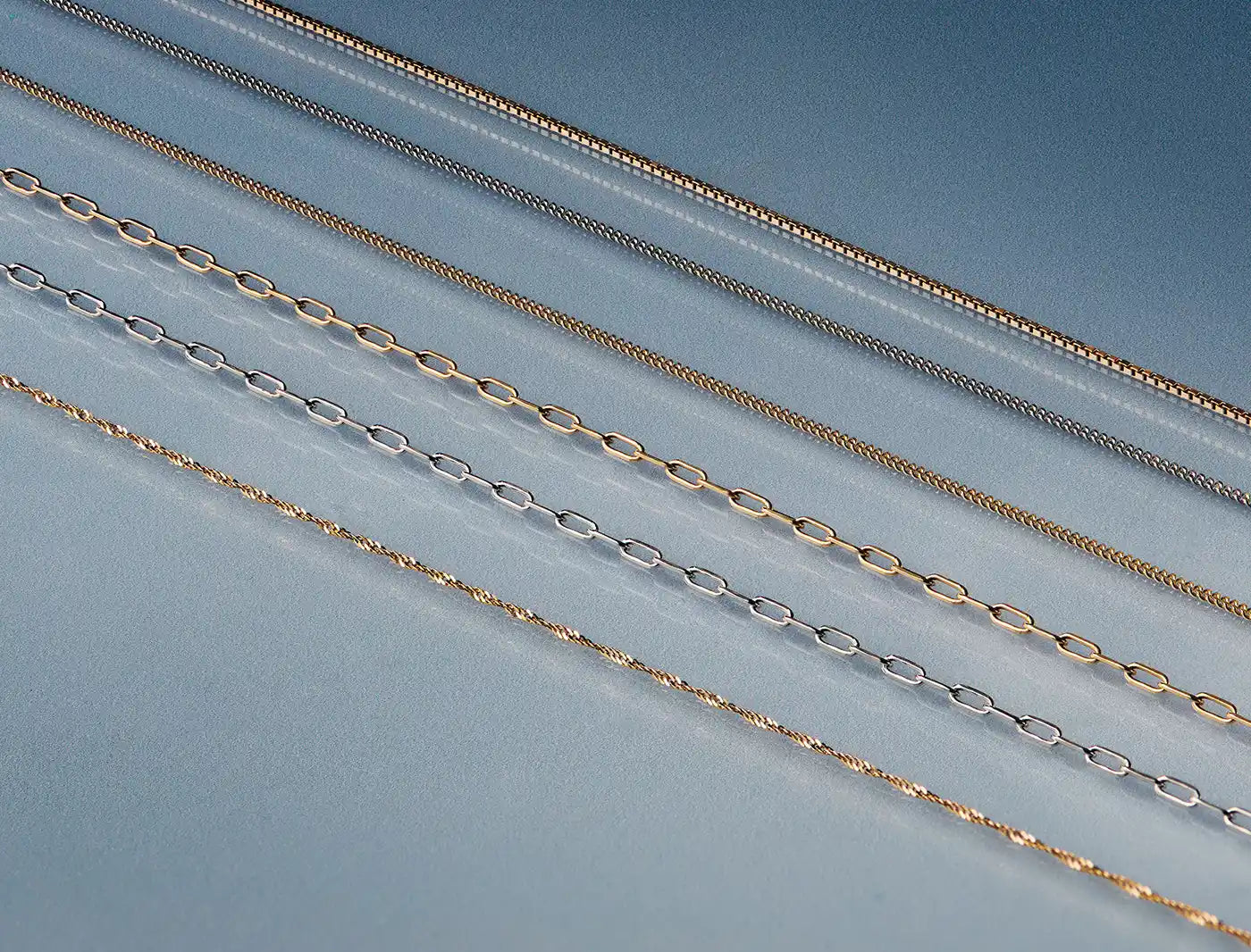 missoma jewellery size guide