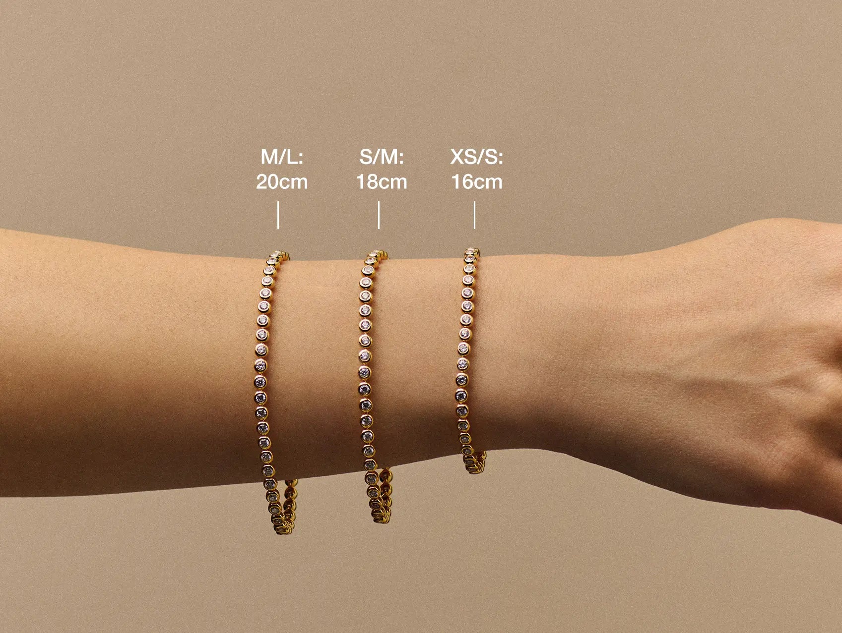 bangle width measurement