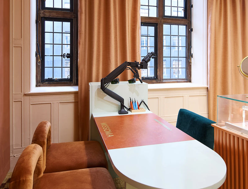 missoma liberty london store