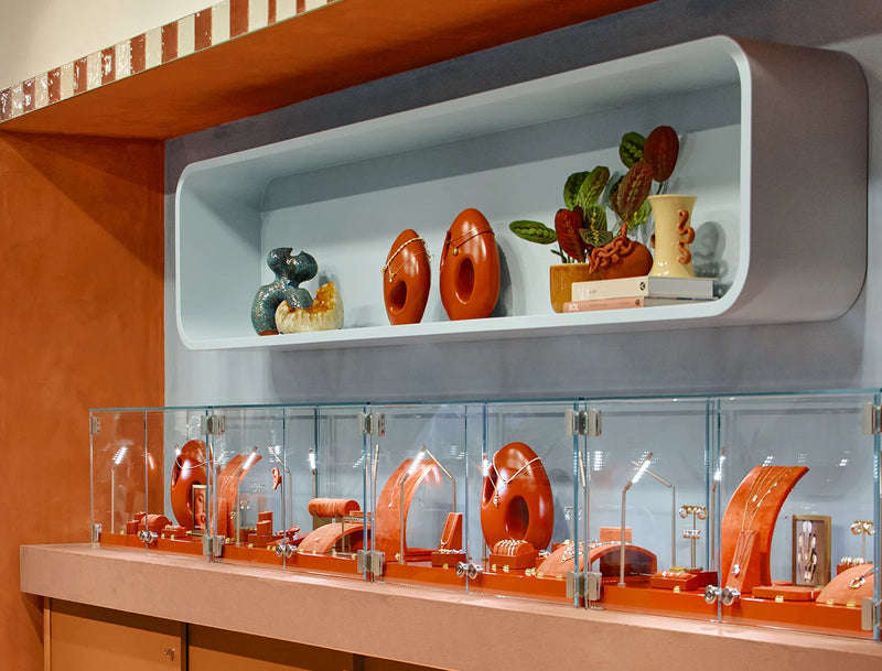 missoma selfridges london store