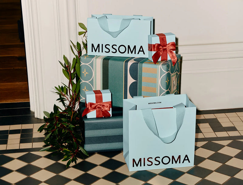 missoma store christmas event