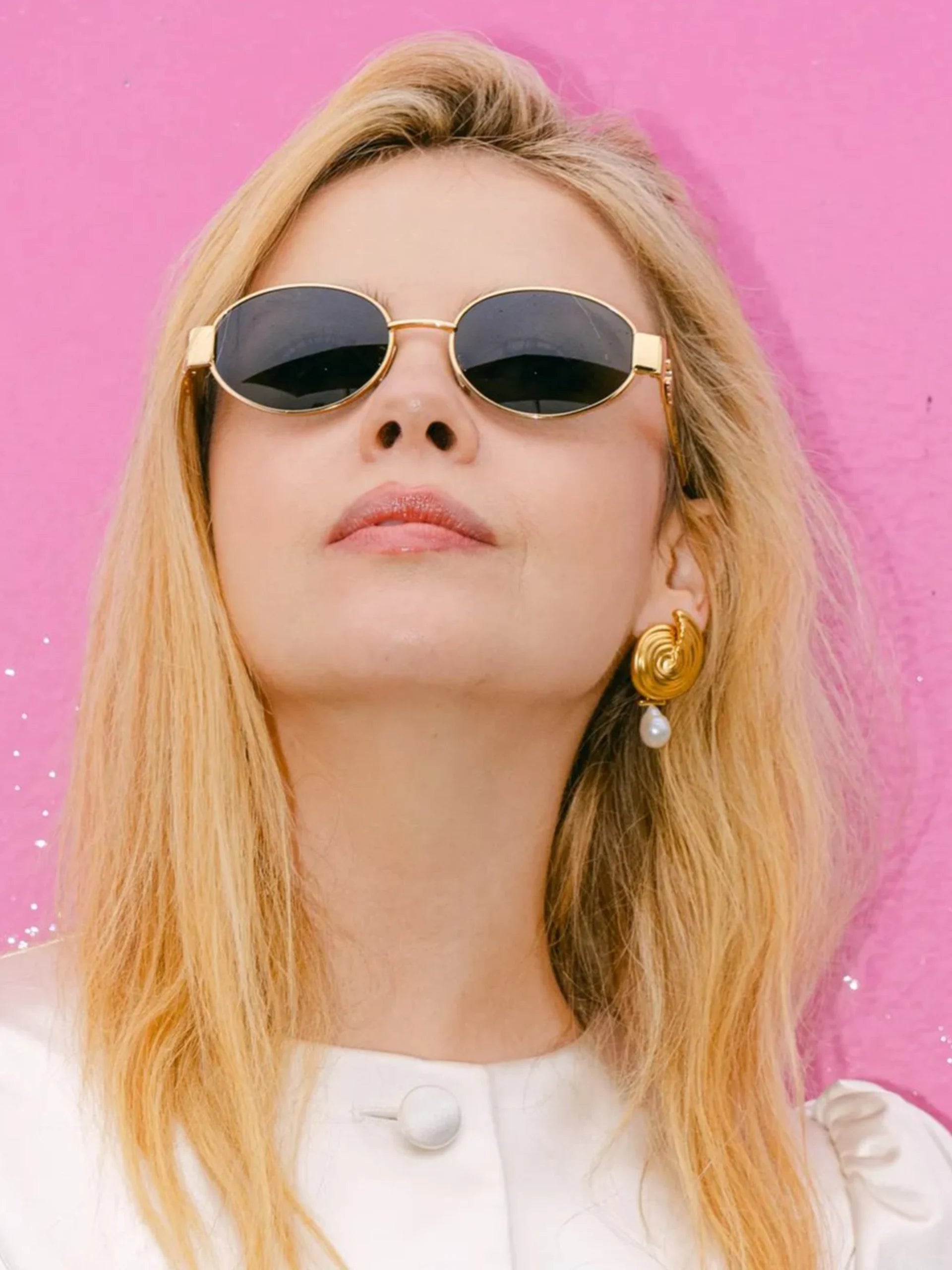 Saoirse Spotted On