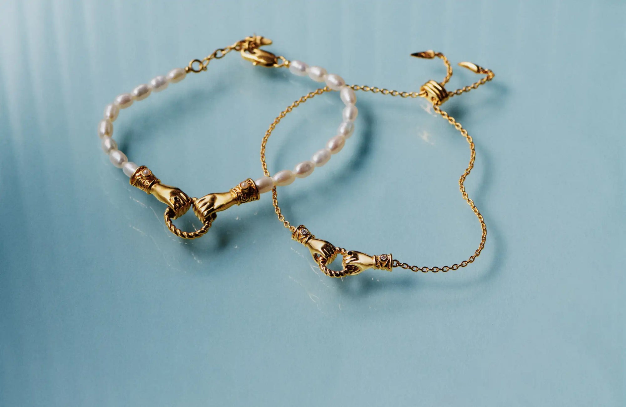 missoma jewellery size guide