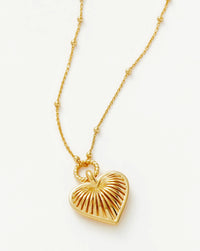Lucy Williams Entwine Necklace | 18ct Gold Vermeil | Missoma Lucy Williams Entwine Necklace | 18ct Gold Vermeil | Missoma