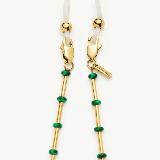 Calissa Sunglasses Chain | 18ct Gold Plated Accessories Missoma 