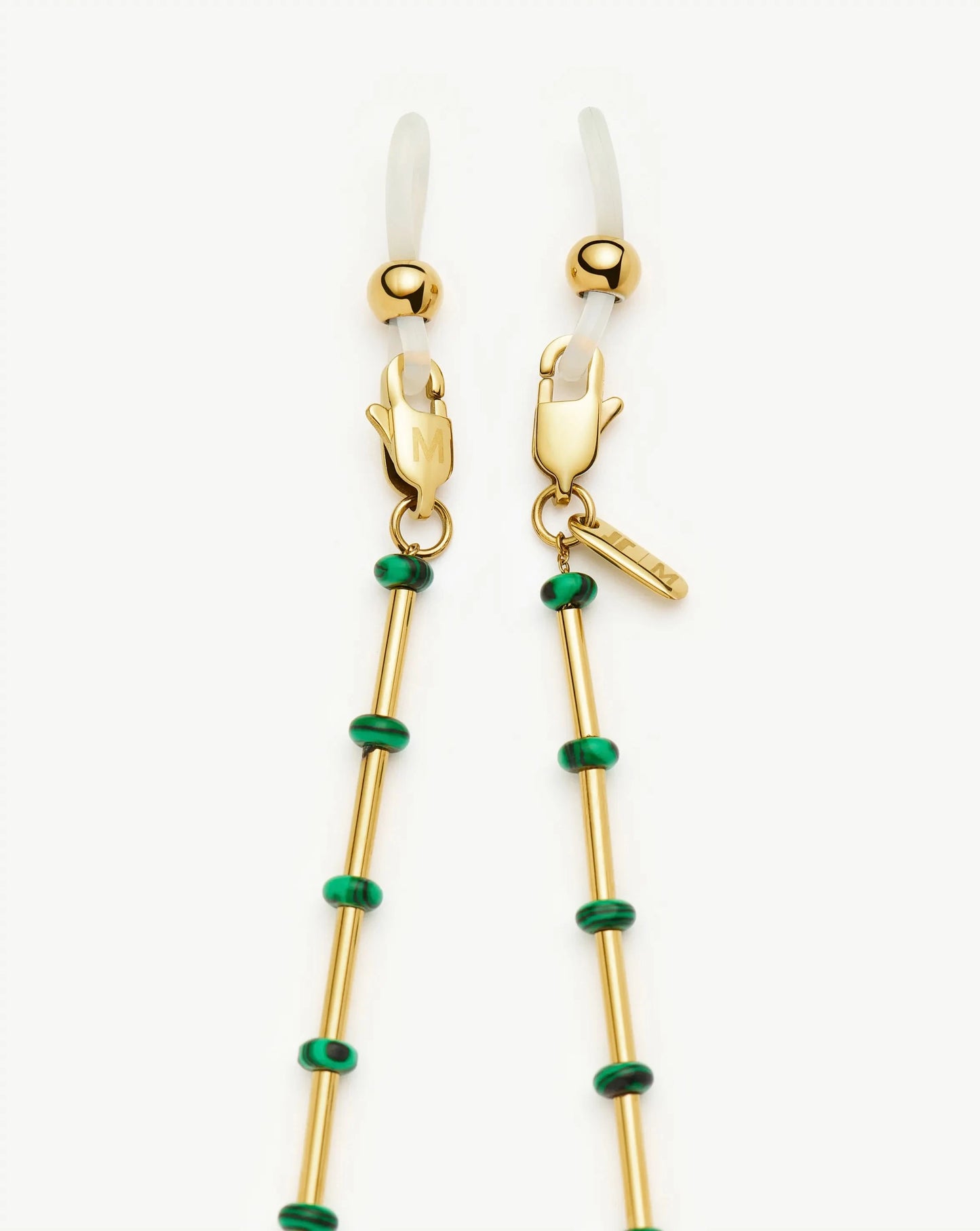 Calissa Sunglasses Chain | 18ct Gold Plated Accessories Missoma 