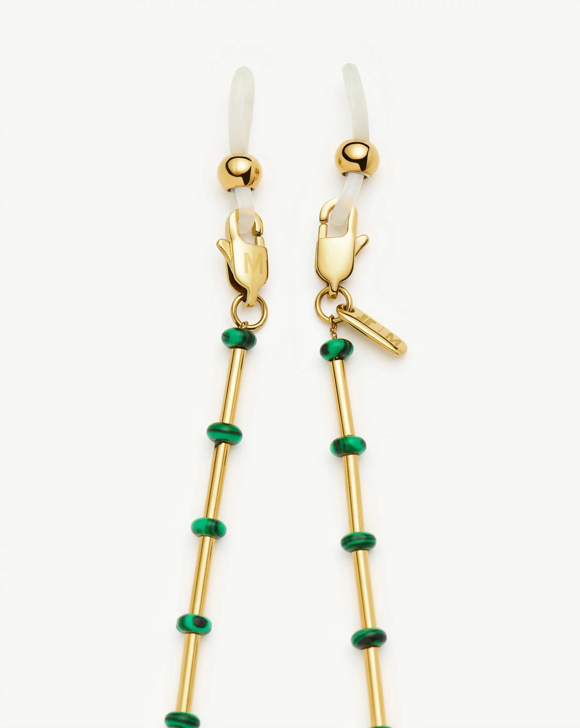 Calissa Sunglasses Chain | 18ct Gold Plated Accessories Missoma 