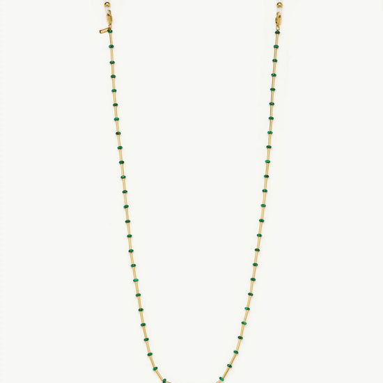 Calissa Sunglasses Chain | 18ct Gold Plated Accessories Missoma 