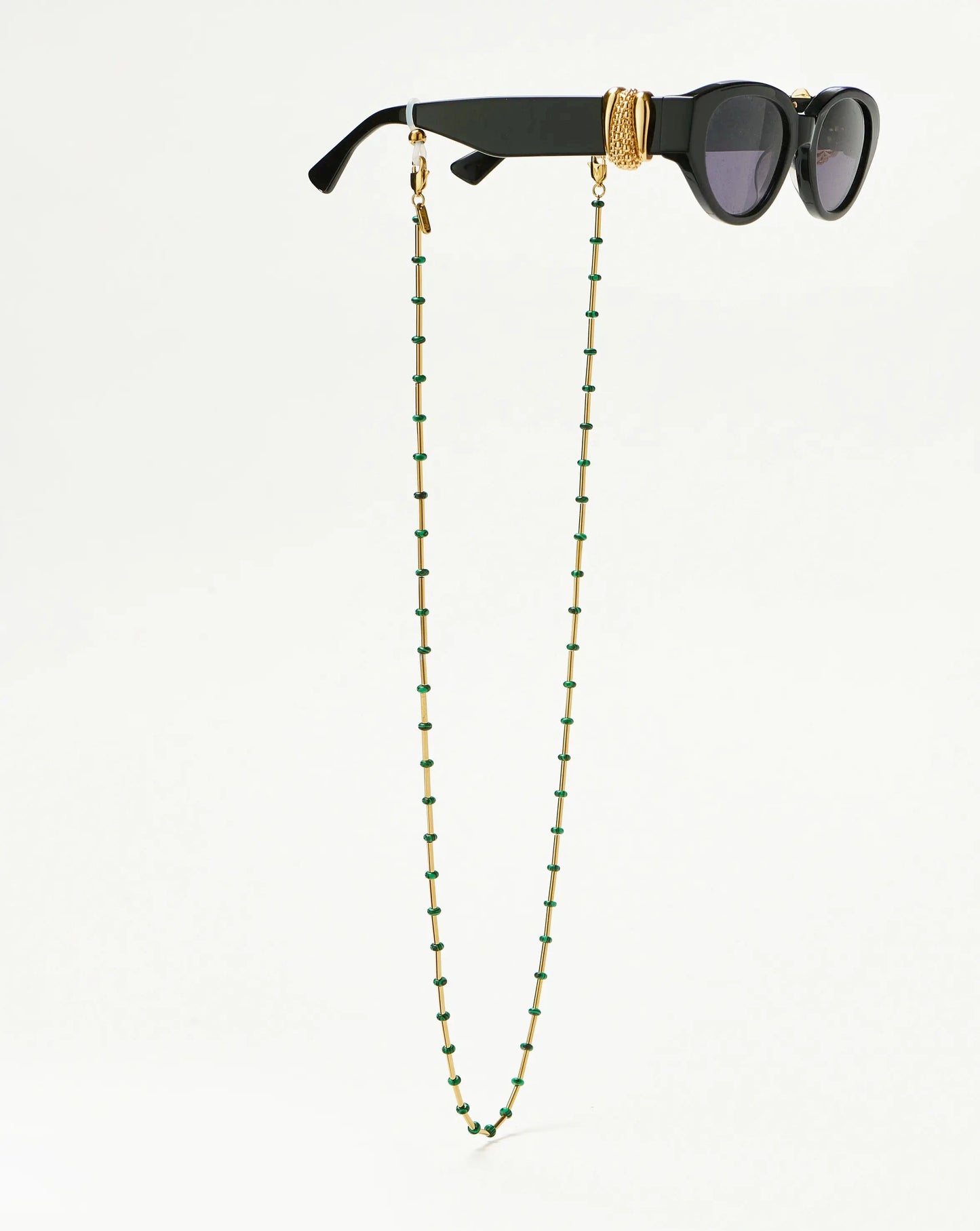 Calissa Sunglasses Chain | 18ct Gold Plated Accessories Missoma 