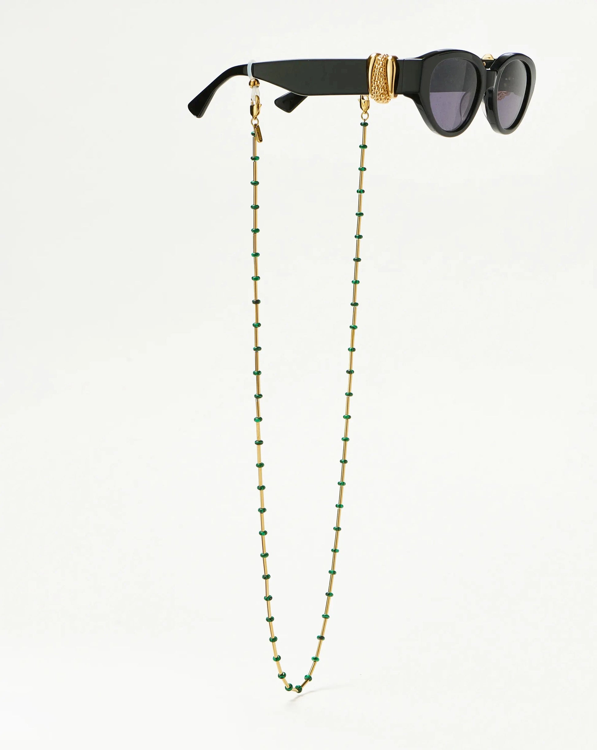 Calissa Sunglasses Chain | 18ct Gold Plated Accessories Missoma 