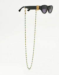 Calissa Sunglasses Chain | 18ct Gold Plated Accessories Missoma 