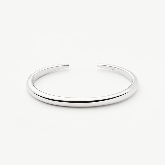 Claw Cuff | Silver Plated Bracelets Missoma 