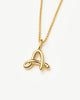 Initial Necklaces