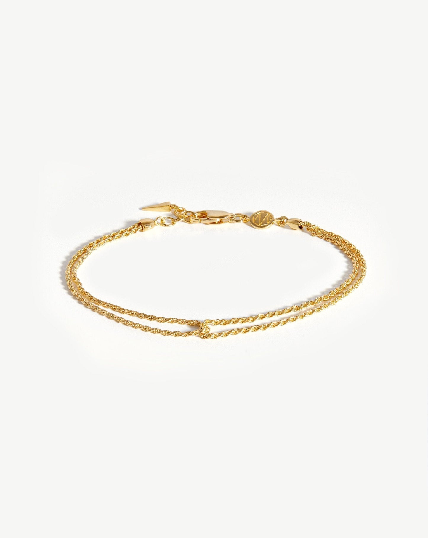 Double Rope Bracelet Bracelets Missoma 