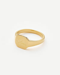 Signet Rings