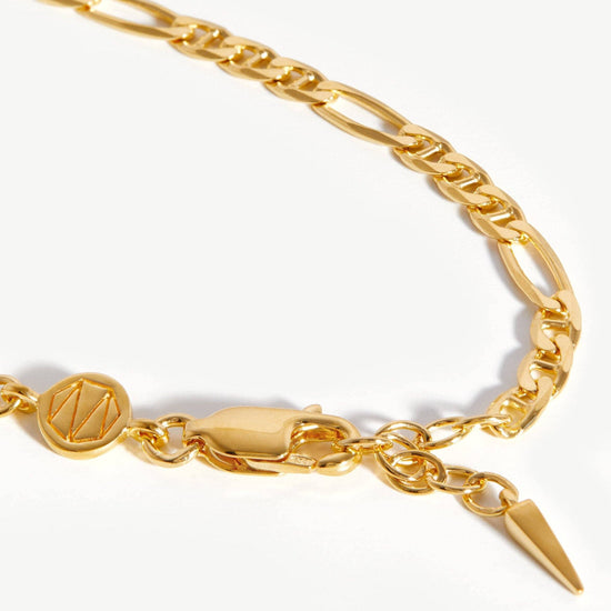 Filia Chain Bracelet | 18ct Gold Vermeil Bracelets Missoma 