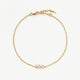 14ct Solid Gold Bracelets