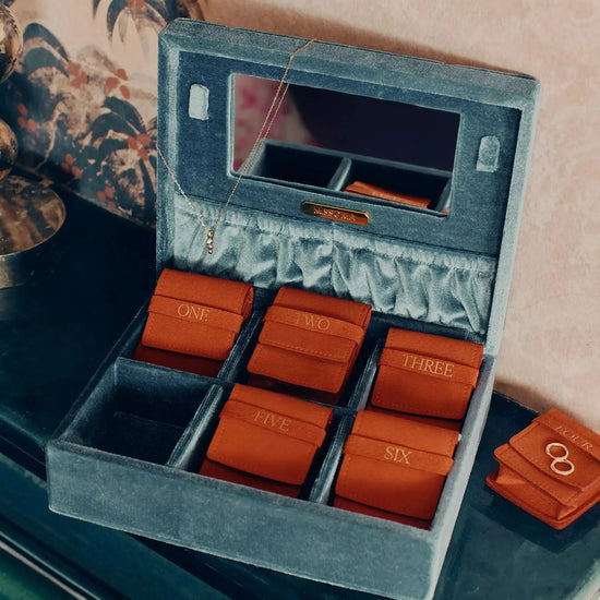 Fine Jewellery Advent Calendar | Solid Gold Advent Calendar Missoma 