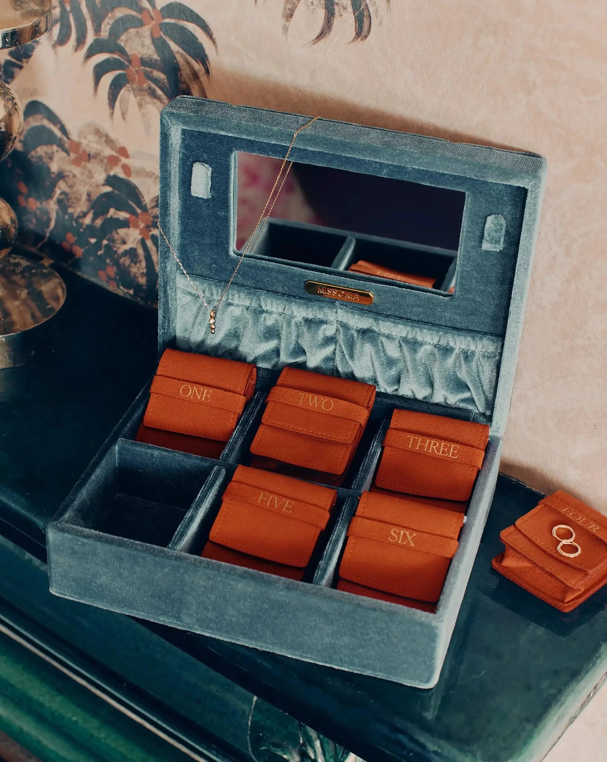 Fine Jewellery Advent Calendar | Solid Gold Advent Calendar Missoma 