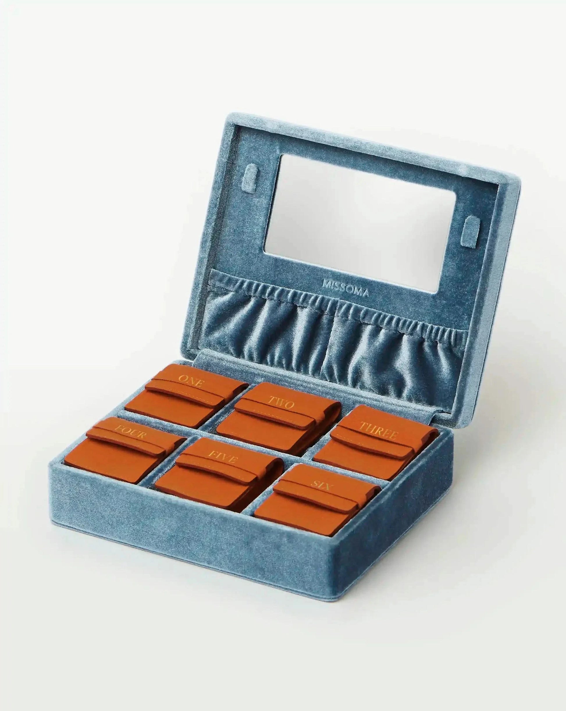 Fine Jewellery Advent Calendar | Solid Gold Advent Calendar Missoma 