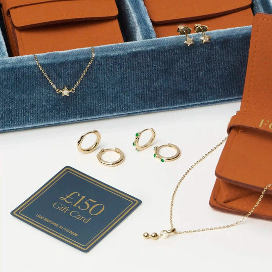 Fine Jewellery Advent Calendar | Solid Gold Advent Calendar Missoma 
