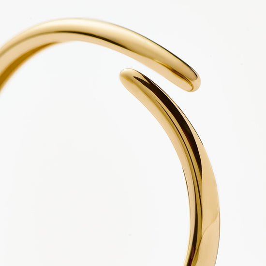 Fine Open Claw Ring | 14ct Solid Gold Rings Missoma 