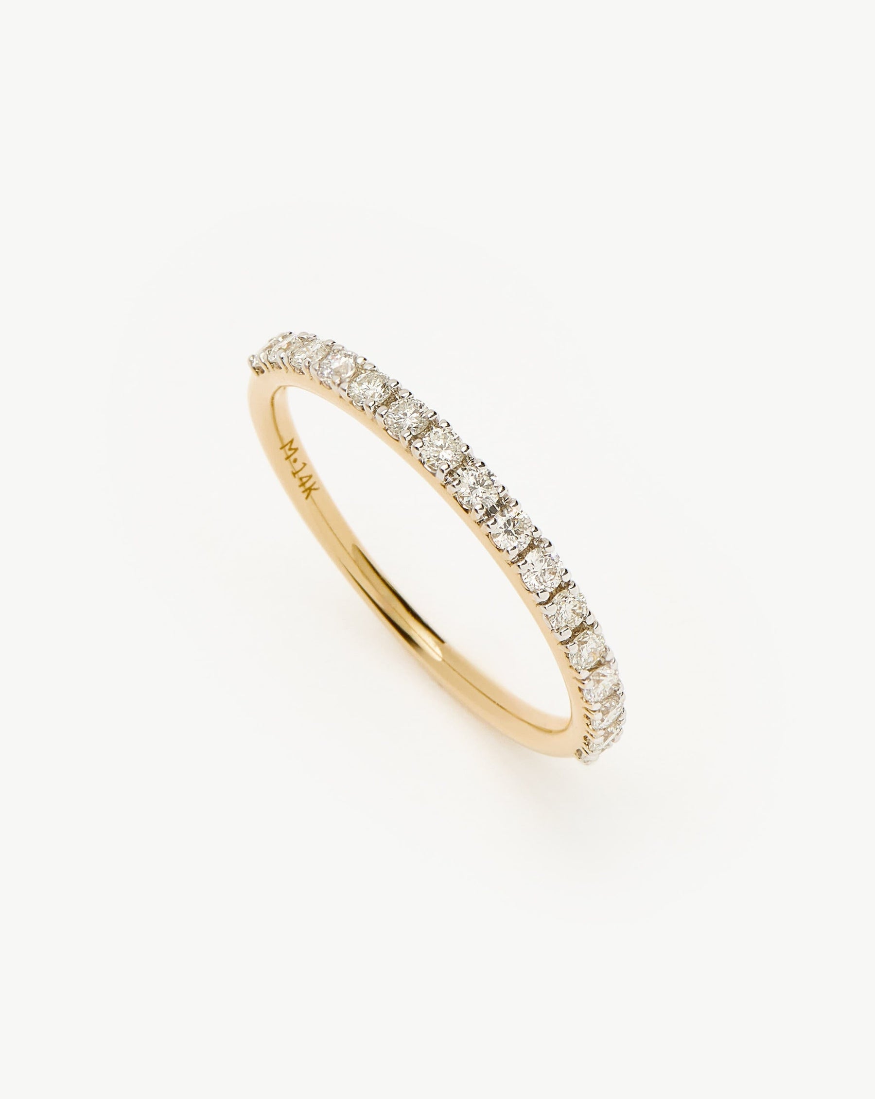 Eternity Ring Guide: Meaning, Types and Buying | Missoma