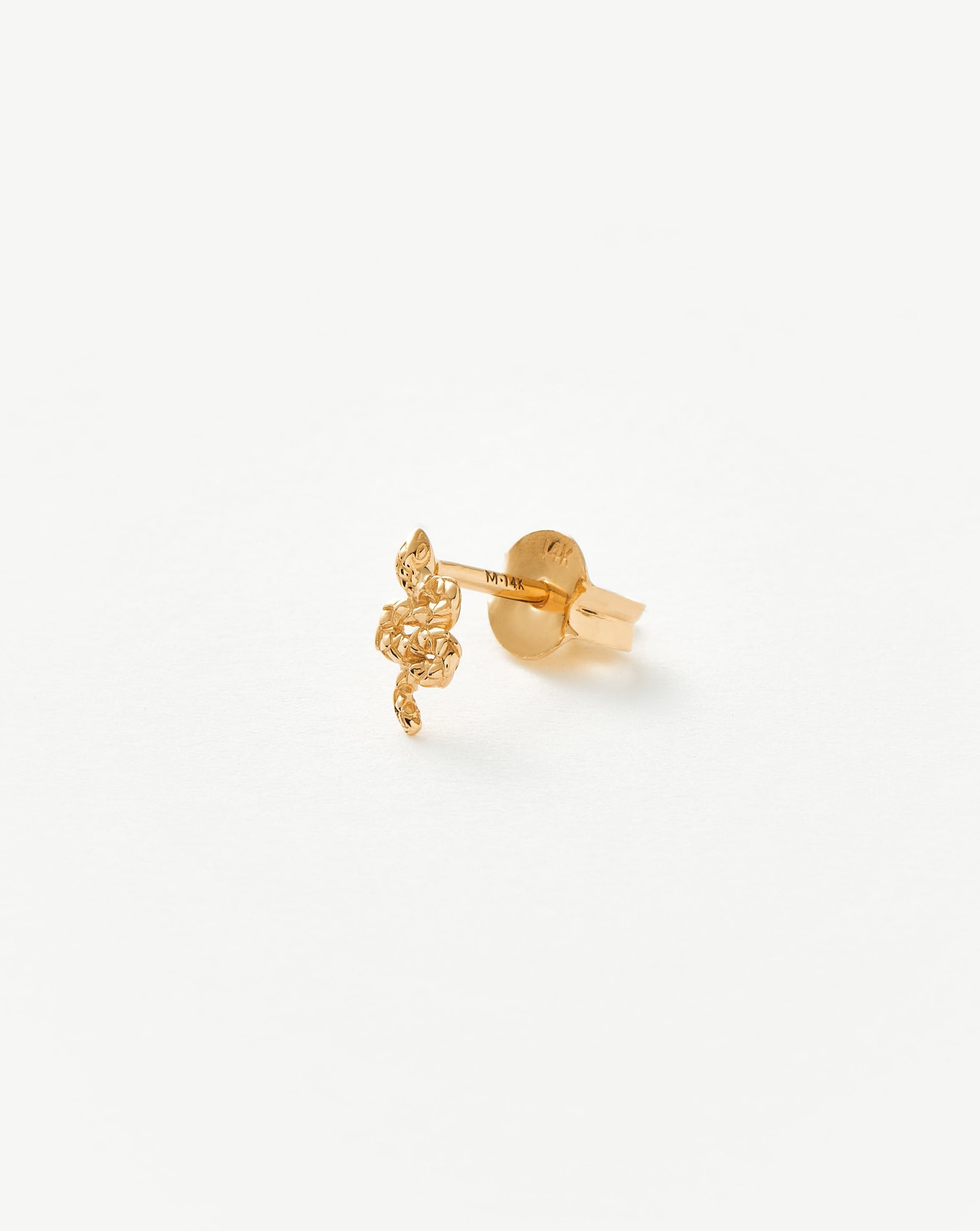 Missoma stud earrings Clearance
