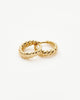 14ct Solid Gold Earrings