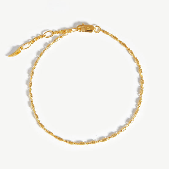 Fine Vervelle Chain Bracelet Bracelets Missoma 