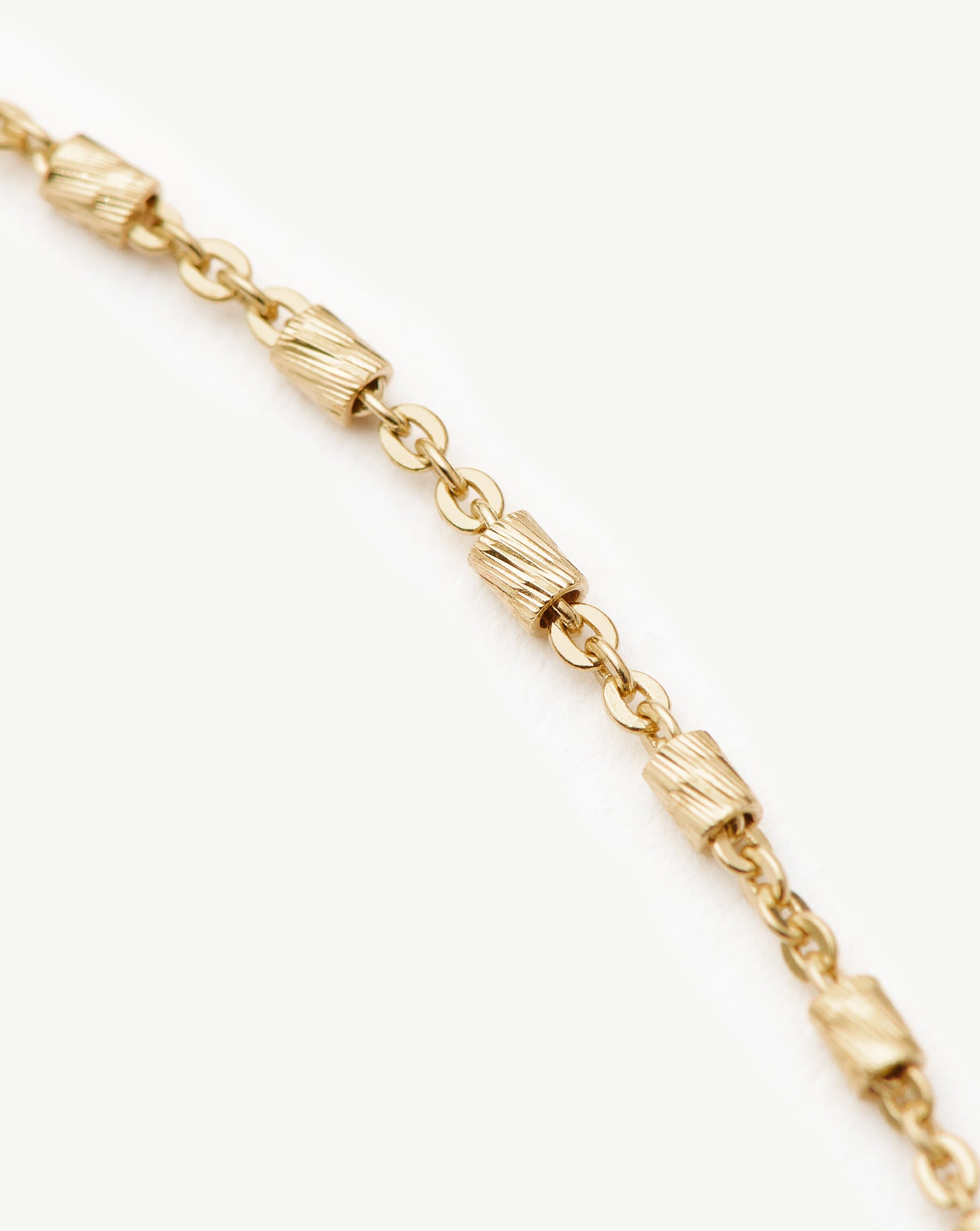 Fine Vervelle Chain Choker Necklaces Missoma 
