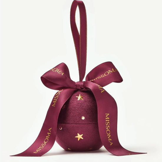 Gold Bracelet Jewellery Bauble | 18ct Gold Plated Advent Calendar Missoma 