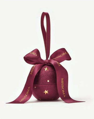 Gold Earrings Jewellery Bauble | 18ct Gold Plated Advent Calendar Missoma 