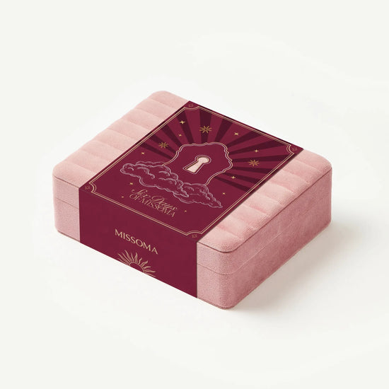 Gold Jewellery Advent Calendar | 18ct Gold Plated Advent Calendar Missoma 