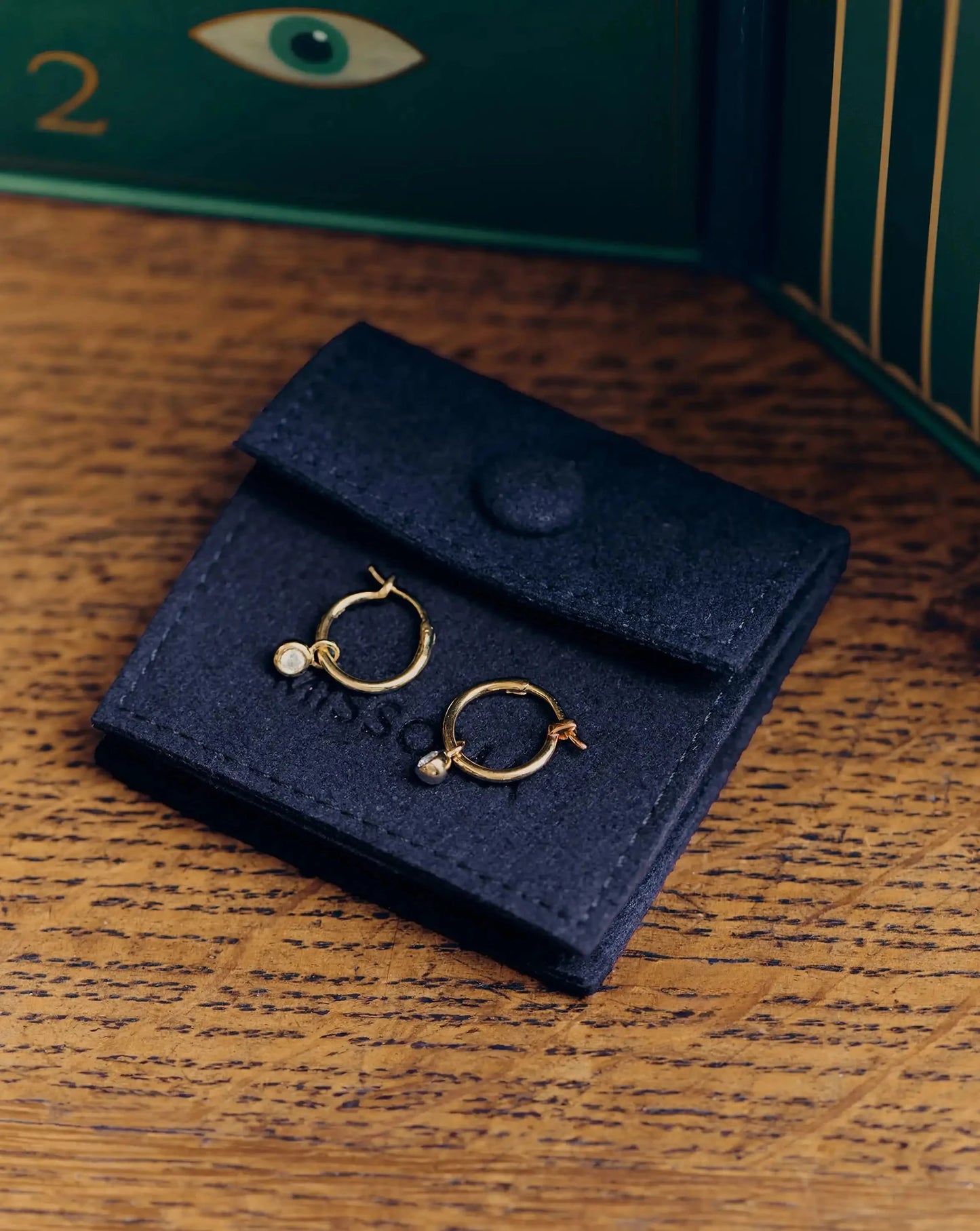 Gold Jewellery Advent Calendar | Gold Advent Calendar Missoma 