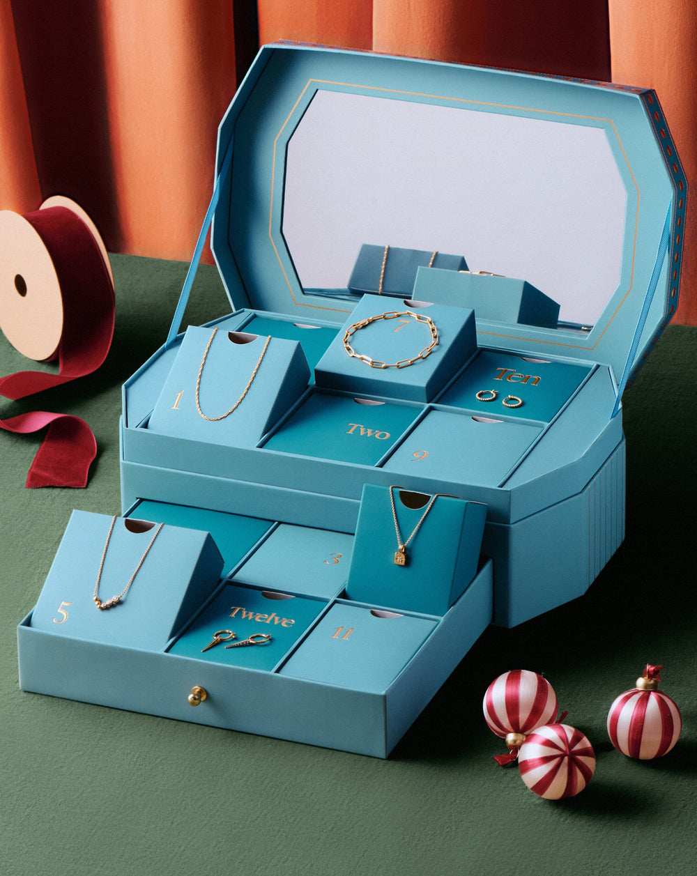 Meet Our 2024 Jewellery Advent Calendars Missoma