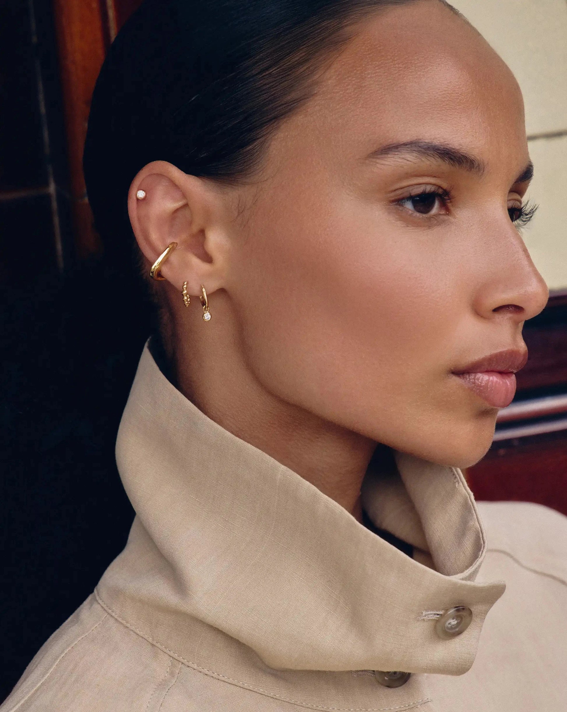 Gold Jewellery Advent Calendar | Gold Advent Calendar Missoma 