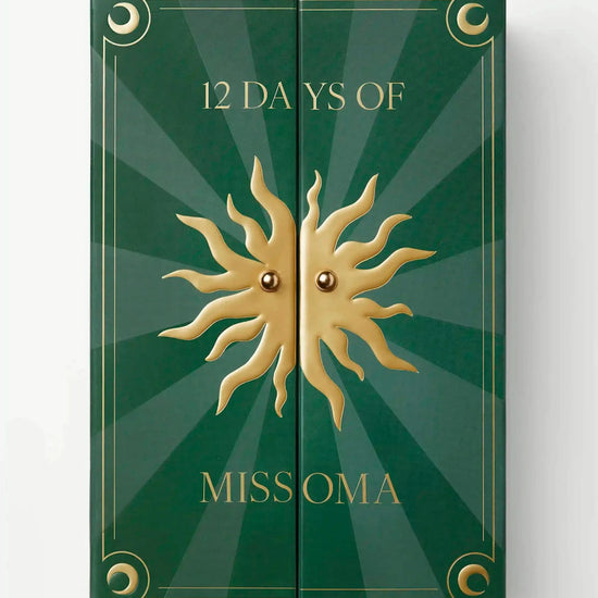 Gold Jewellery Advent Calendar | Gold Advent Calendar Missoma 