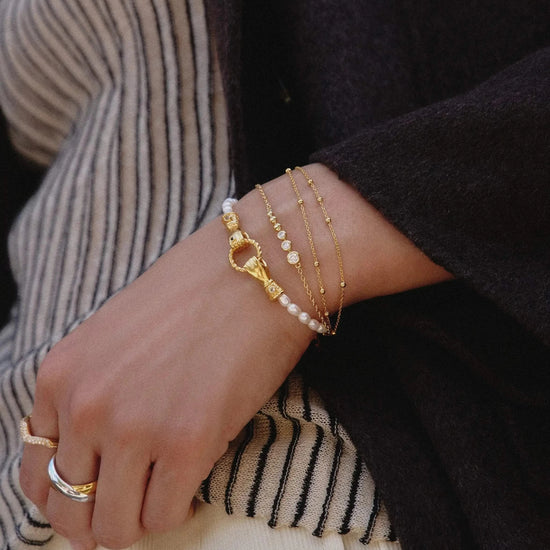 Gold Jewellery Advent Calendar | Gold Advent Calendar Missoma 