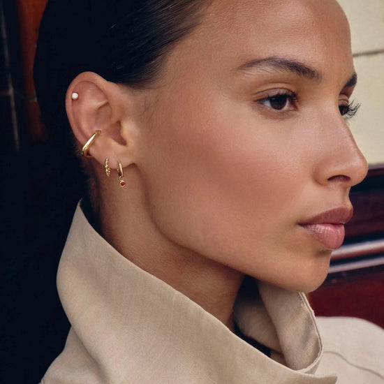 Gold Jewellery Advent Calendar | Gold Advent Calendar Missoma 