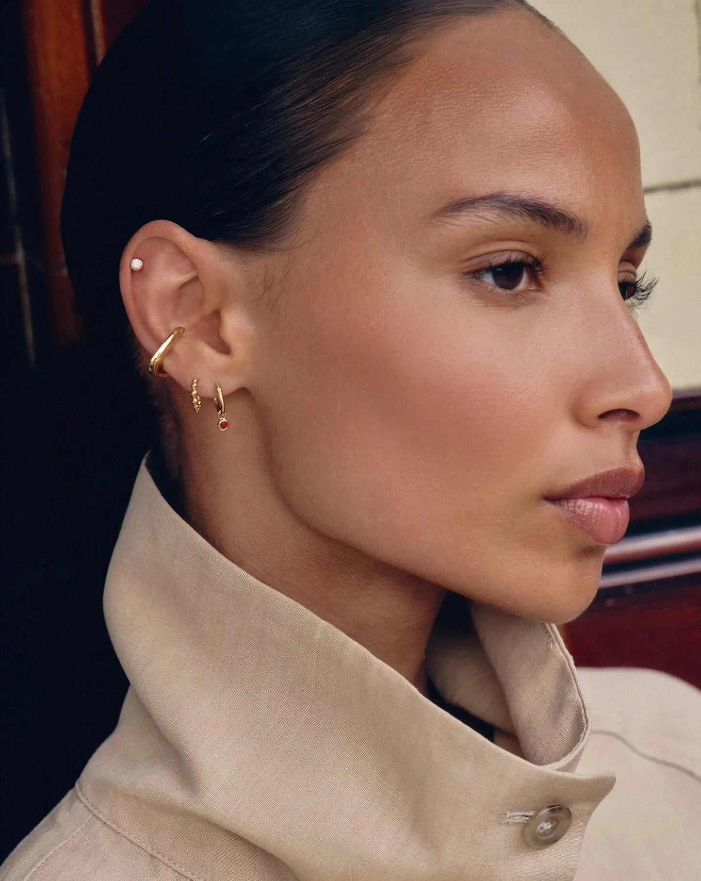 Gold Jewellery Advent Calendar | Gold Advent Calendar Missoma 