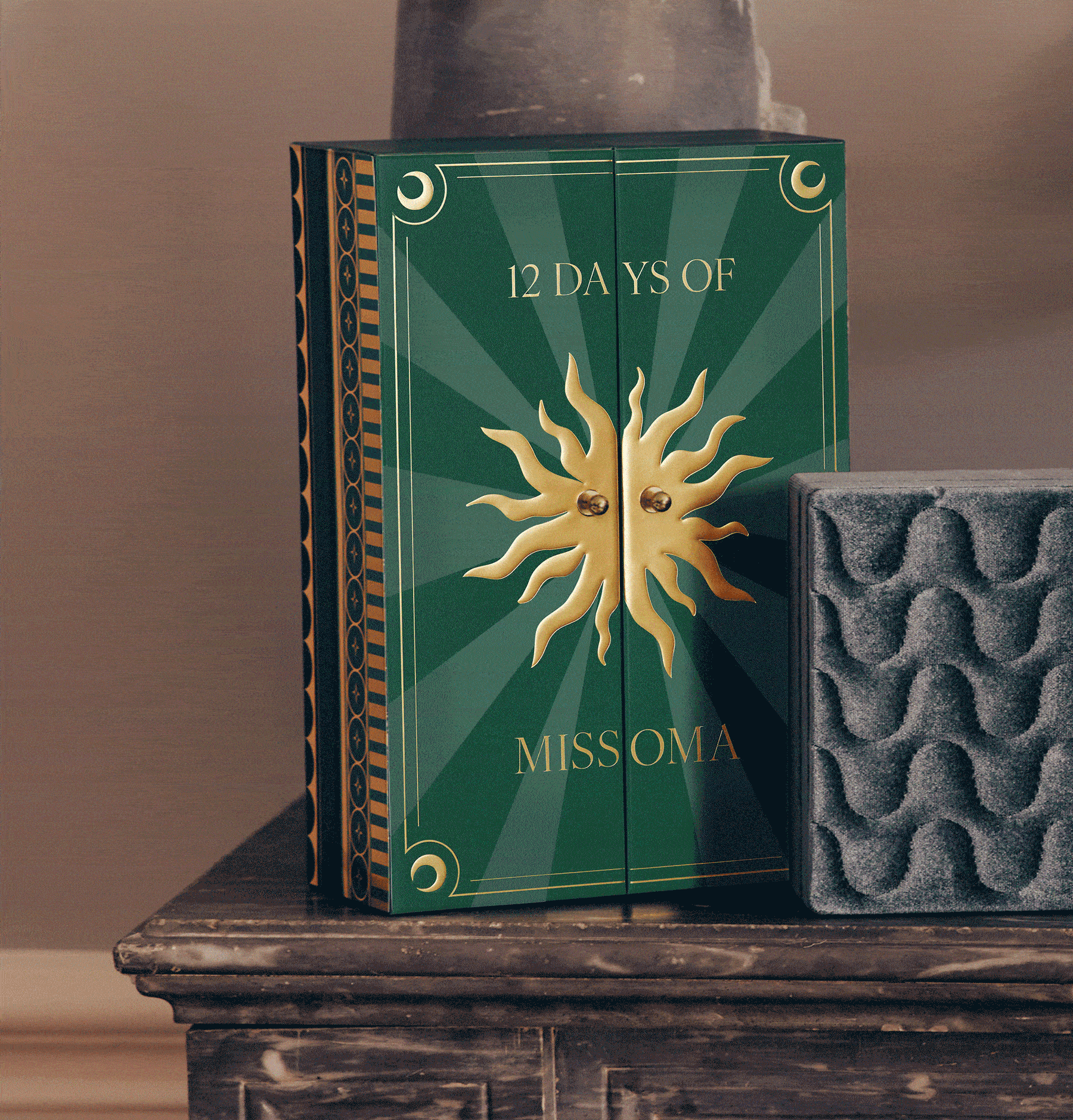 missoma gold advent calendar