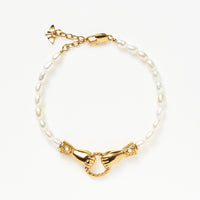 Pearl & Gemstone Bracelets