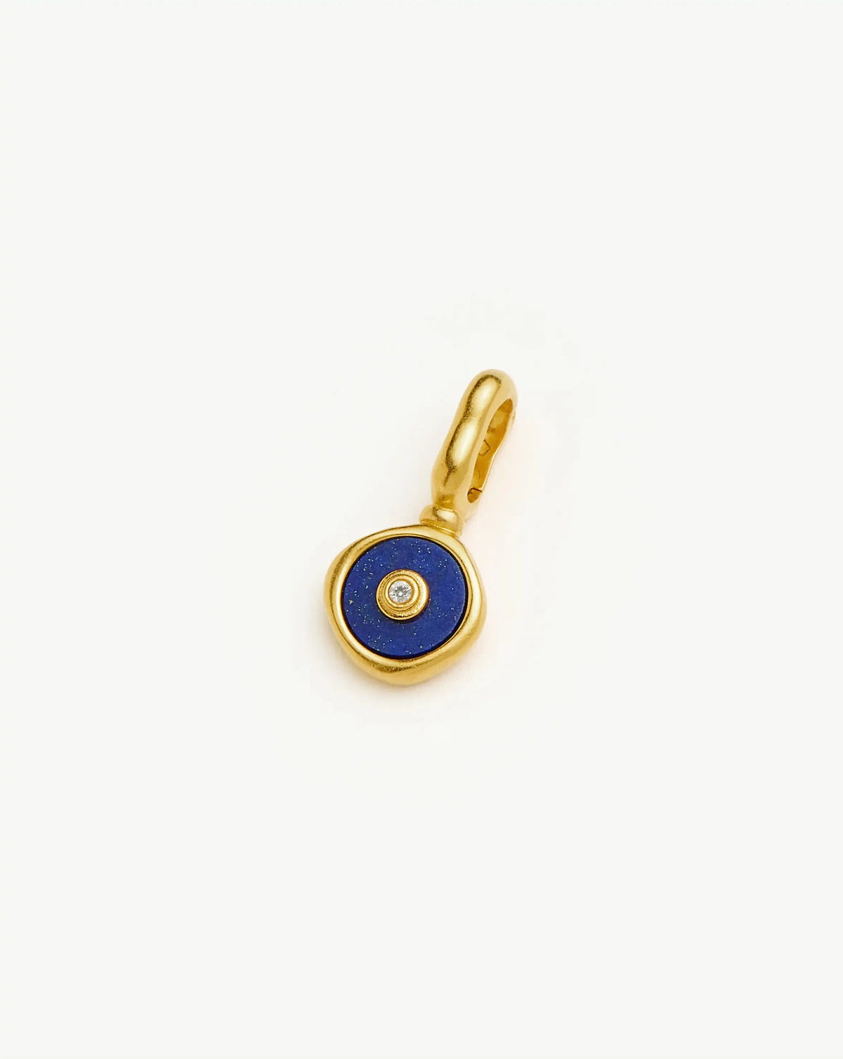 Harris Reed Protective Eye Clip-On Charm | 18ct Gold Plated Charms & Pendants Missoma 