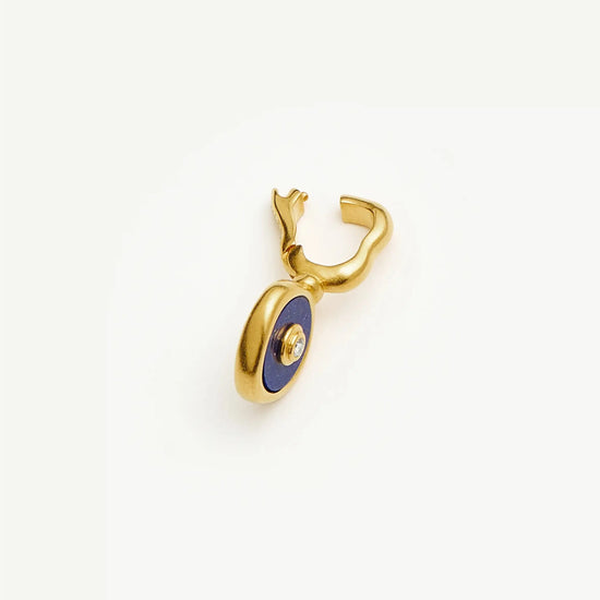 Harris Reed Protective Eye Clip-On Charm | 18ct Gold Plated Charms & Pendants Missoma 